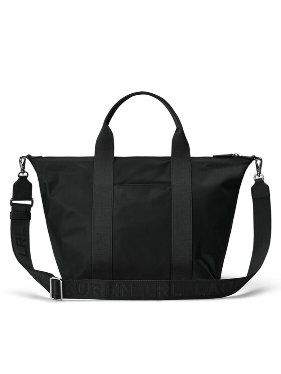 LAUREN RALPH LAUREN LAUREN RALPH LAUREN Käekott 431970158001 Must