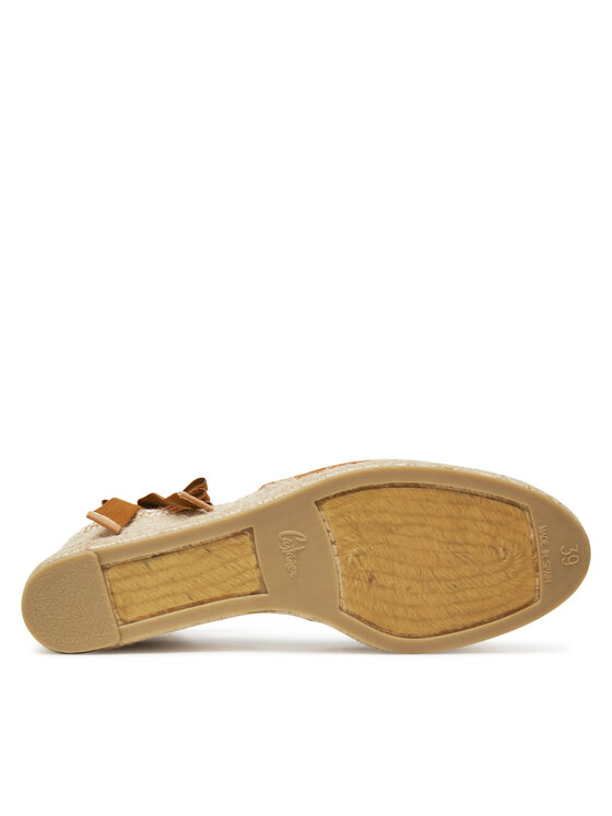 Castañer Castañer Espadrile Carina/6/002 021644 Maro