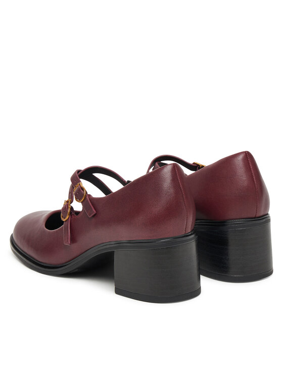 Tamaris Tamaris Туфлі 1-22411-45 Бордовий