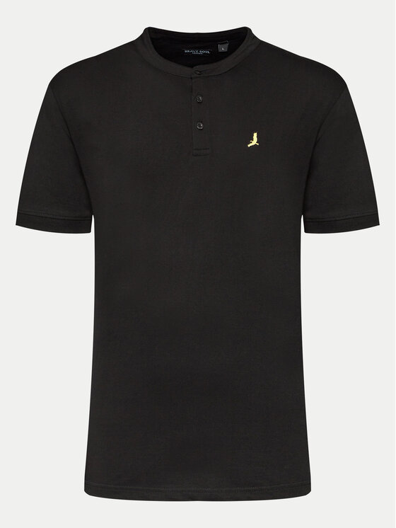 Brave Soul Brave Soul Set di 3 magliette polo MPS-568AKARI Multicolore Straight Fit
