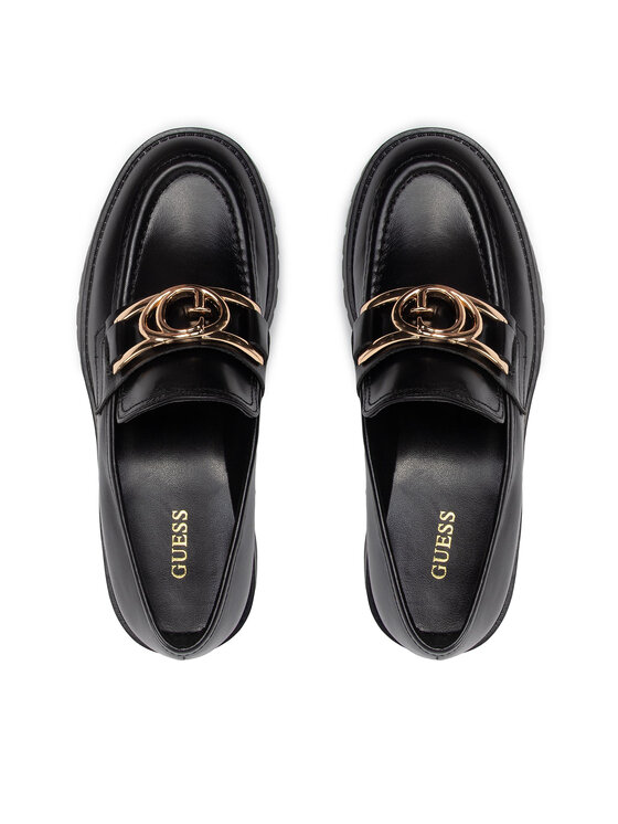 Guess Guess Лофери Ilary FL7ILR FAL14 Чорний