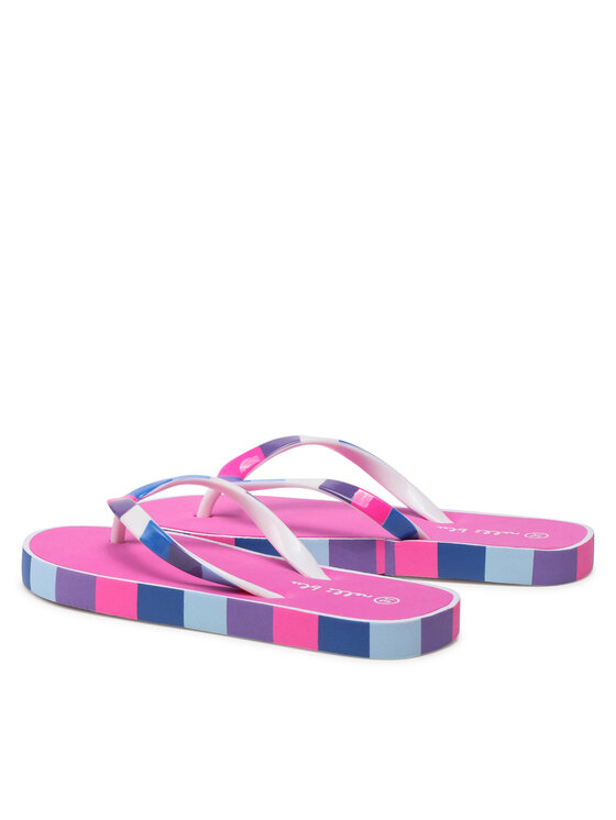 Nelli Blu Nelli Blu Джапанки 802340 Цветен