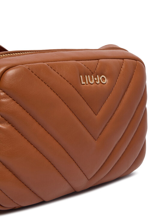 Liu Jo Liu Jo Torebka Lunny AF5187 E0426 Brązowy