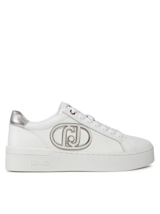 Liu Jo Liu Jo Sneakers Silvia 93 BA4041 PX026 Weiß