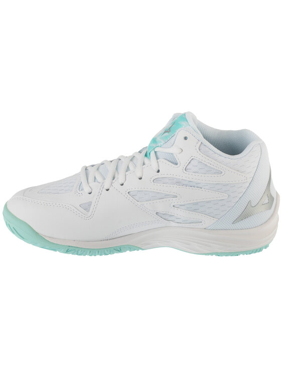 Mizuno Mizuno Scarpe indoor Thunder Blade Z Mid Bianco