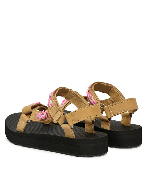 Teva Teva Sandalen Midform Universal Crafted 1173910 Beige