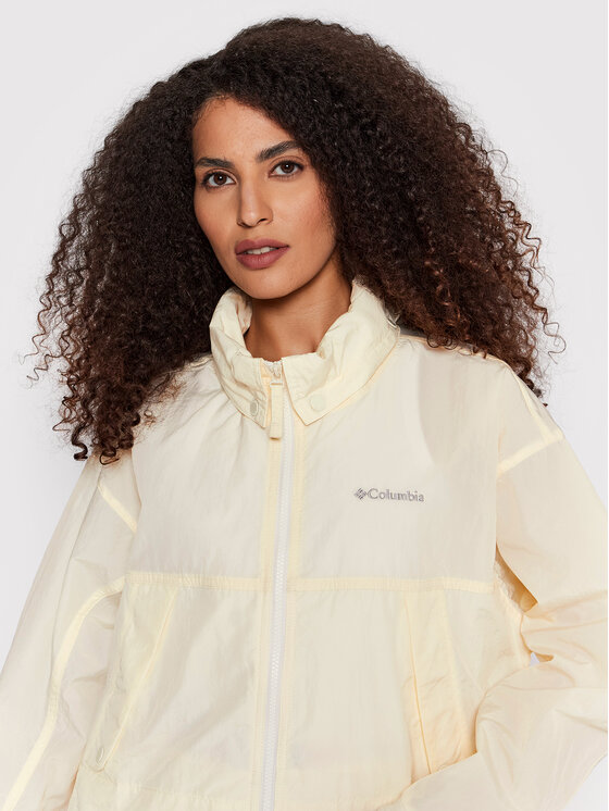 Columbia Columbia Windjacke Paracutie™ 1989441 Beige Regular Fit