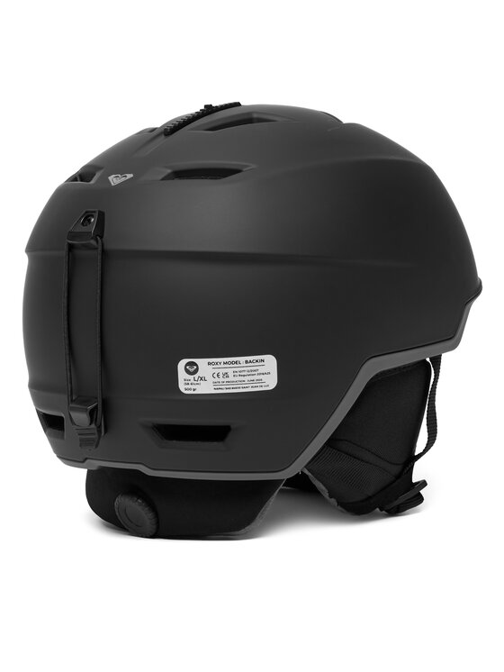 Roxy Roxy Шолом для сноуборду Backin Mips ERJTL03081 Чорний