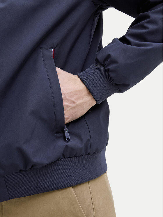 Jack & Jones Jack & Jones Geacă bomber Blubard 12273393 Bleumarin Regular Fit
