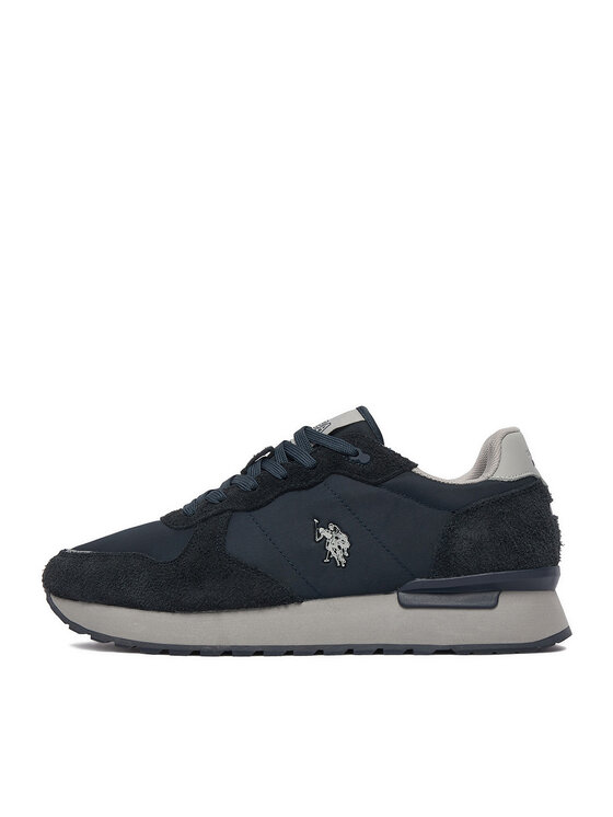 U.S. Polo Assn. U.S. Polo Assn. Снікерcи EO-HAMEX001M/GTS1 Cиній