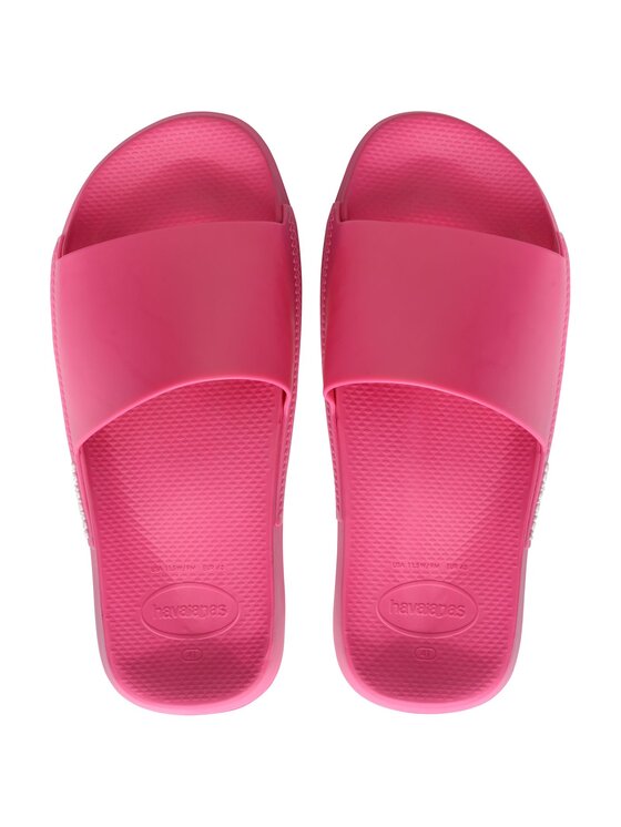 Klapki Havaianas, Rozmiar 37/38, Różowe, HAVAIANAS Ciabatta Donna 4147258.8910 Rosa