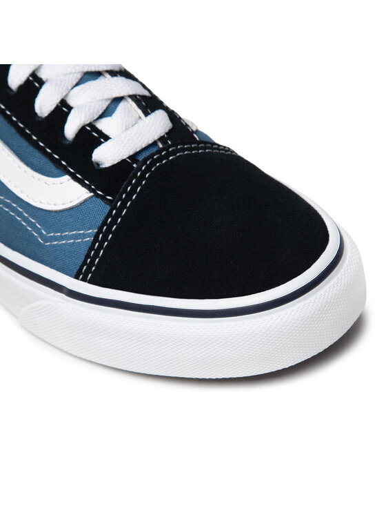 Vans Vans Tenis superge Old Skool VN000D3HNVY Modra