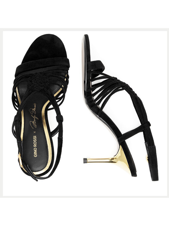 Gino Rossi Gino Rossi Sandalen SILL-SLT1527-10 Schwarz