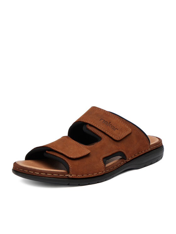 Rieker Rieker Ciabatte CEO-25559-25 Marrone