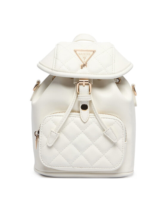 Guess Guess Plecak J6BZ03 W3961 Kremowy