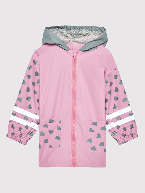 Playshoes Geacă de ploaie 408404 M Roz Regular Fit