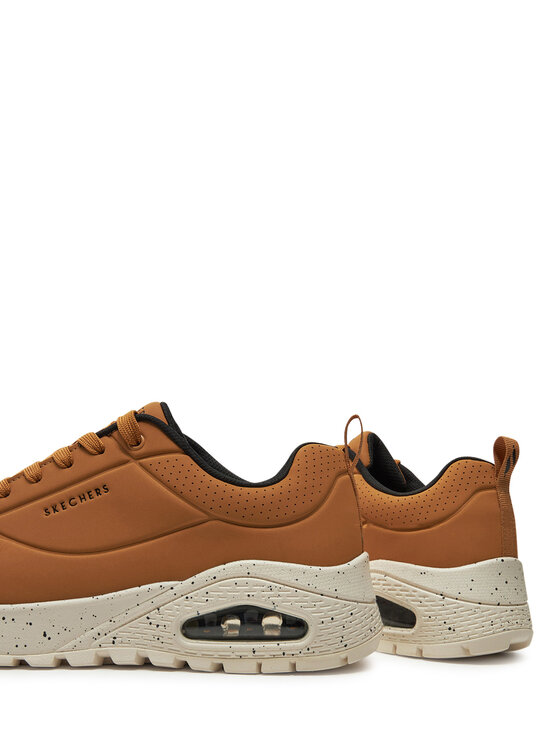 Skechers Skechers Αθλητικά Uno Rugged- Wat-air-proof 183048/TAN Καφέ