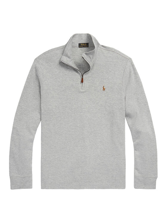 Polo Ralph Lauren Polo Ralph Lauren Megztinis 7,10672E+11 Pilka Regular Fit