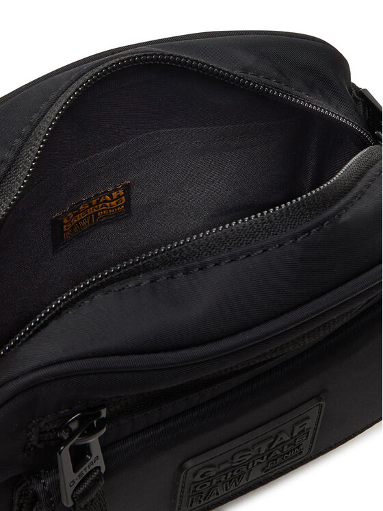 G-Star Raw G-Star Raw Crossover torbica GSR-B-017-07 Crna