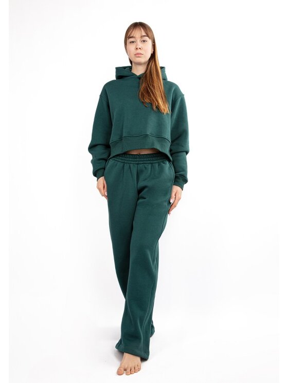 Dres DKaren Sport, Rozmiar L, Zielony, DK-K-B17