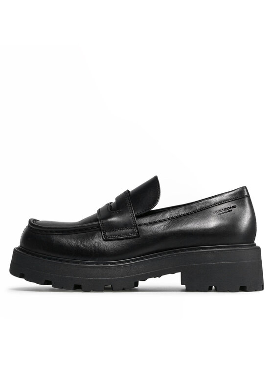 Vagabond Shoemakers Vagabond Shoemakers Loaferice Cosmo 2.0 5049-501-20 Crna