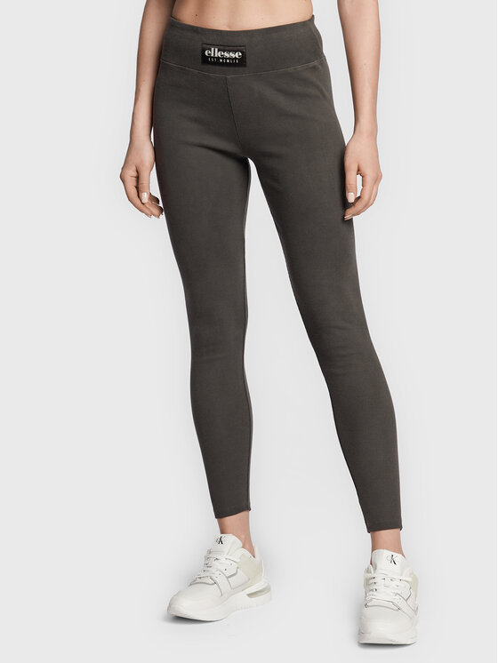 Ellesse Ellesse Tamprės Natura SGN15187 Pilka Slim Fit