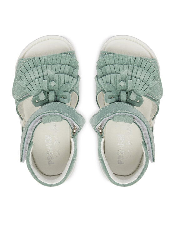 Primigi Primigi Sandaalid 1363722 Roheline