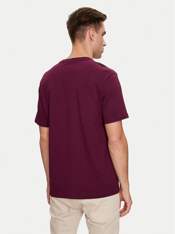 United Colors Of Benetton United Colors Of Benetton T-Shirt 3MI5J1AF7 Μωβ Regular Fit