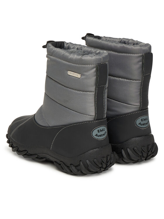 EMU Australia EMU Australia Stivali da neve Eaglet Lo K13254 Grigio