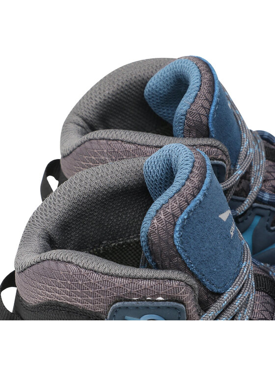 Salewa Salewa Bakancs Jr Alp Trainer Mid Gtx GORE-TEX 64010-0365 Kék