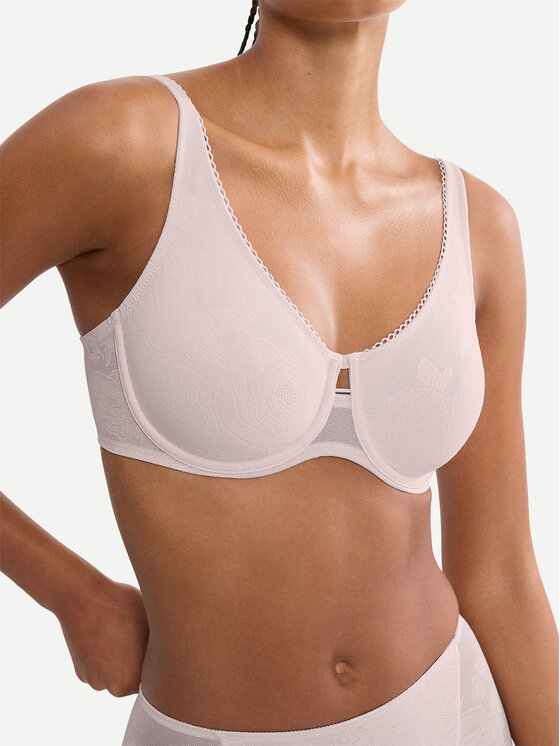 Triumph Triumph Бюстгальтер з підкладкою Wild Rose Sensation 10205953 Рожевий