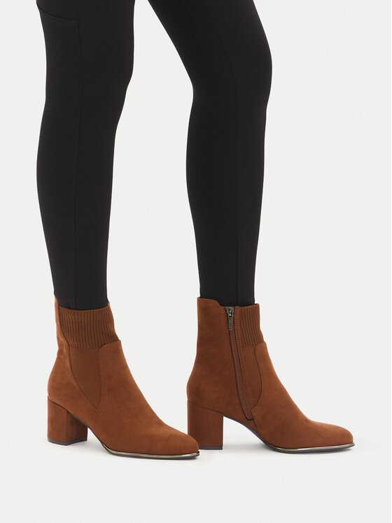 JENNY JENNY Saapad CEO-CD24-242H-1 Pruun