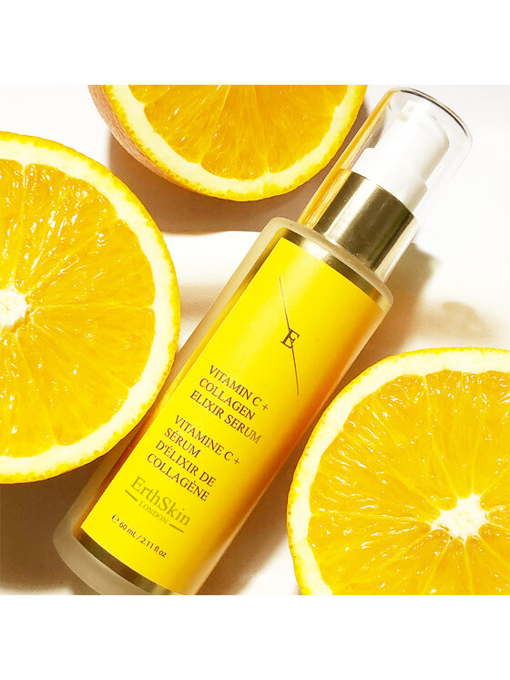 Erthskin London Erthskin London WITAMINA C + KOLAGEN ELIKSIR SERUM Serum