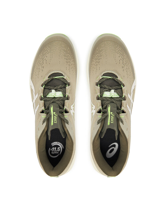 Asics Asics Tenisice za trčanje Fuji Lite 6 1011C086 Kaki