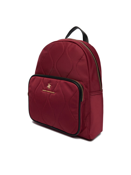 Beverly Hills Polo Club Beverly Hills Polo Club Mugursoma CWBEO-BHPC-C-003-10 Bordo