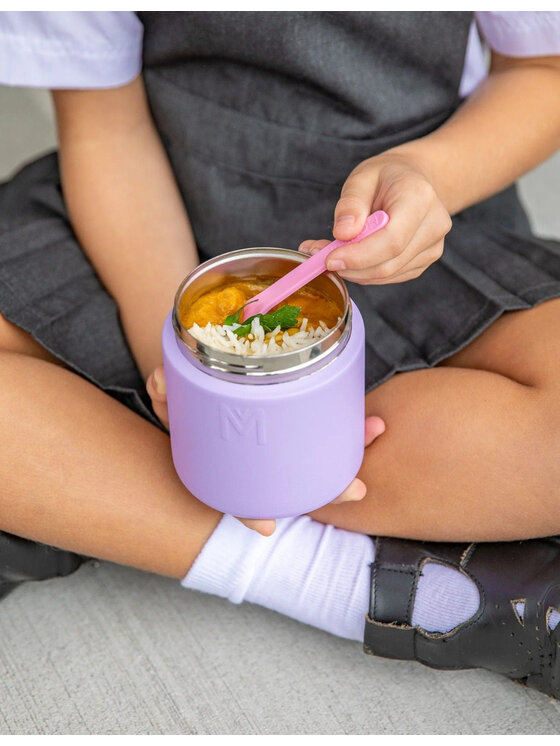 MontiiCo MontiiCo Termos obiadowy Food Jar Fioletowy