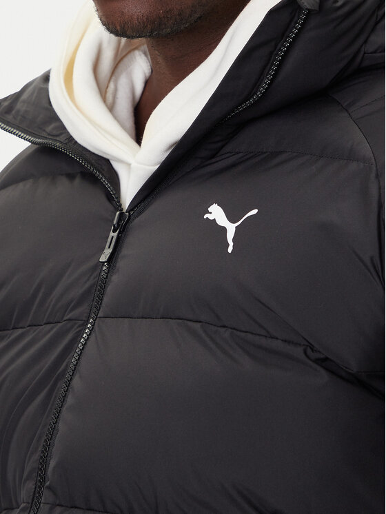 Puma Puma Winterjacke Mono 688367 01 Schwarz Regular Fit