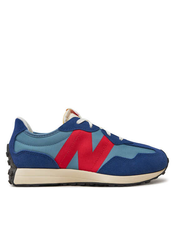 Sneakers New Balance GS327VD Albastru