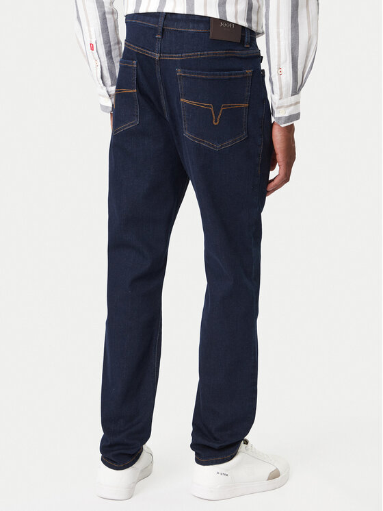 JOOP! Jeans JOOP! Jeans Teksad Stephen 30033382 Tumesinine Slim Fit