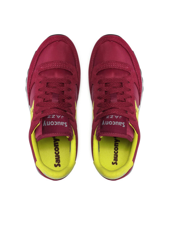 Saucony Saucony Sneakers Jazz Original S1044-631 Bordeaux