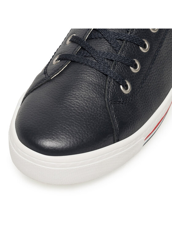 Remonte Remonte Sneakers aus Stoff D0900-15 Blau