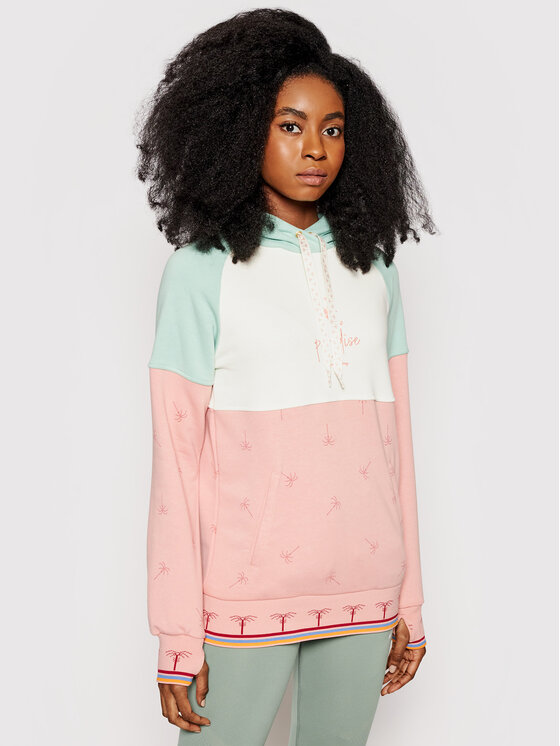 Felpa Kenta Multicolore Regular Fit