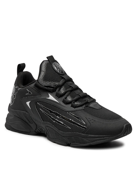 Plein Sport Plein Sport Sneakers SADS USC0612 STE003N Nero