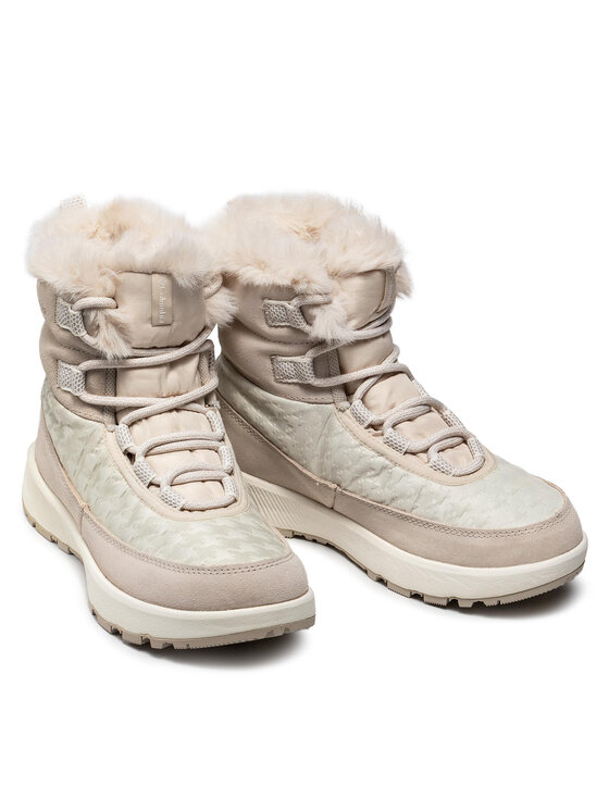 Columbia Columbia Schneeschuhe Slopeside Peak Luxe BL5106 Beige