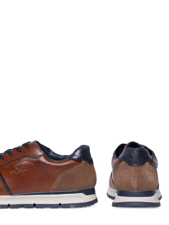 Rieker Rieker Pantofi B0503-24 Maro