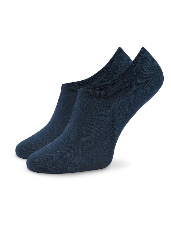 Tommy Hilfiger Tommy Hilfiger Комплект 4 чифта мъжки чорапи тип терлик 701222194 Цветен