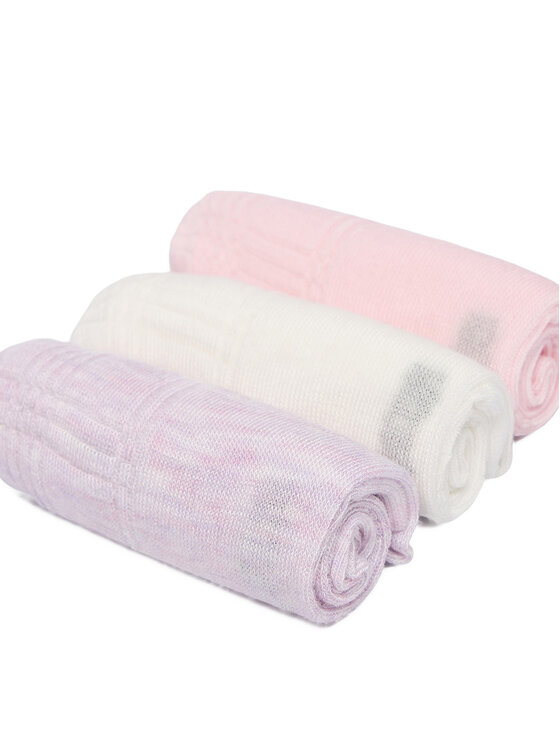 Nine West Nine West Calzini CEO_BR_NW_25079_W_AW25 (3 PACK) Rosa