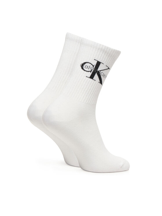 Calvin Klein Calvin Klein Calzini lunghi 701241257 Nero