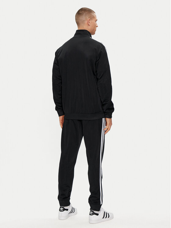 adidas adidas Melegítő Basic 3-Stripes IC6747 Fekete Regular Fit
