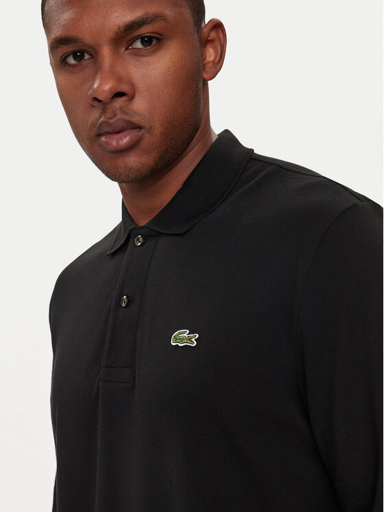Lacoste Lacoste Polo L1312 Crna Classic Fit